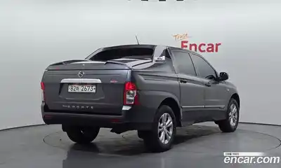 SsangYong Korando 2017 2.2 гидро в Москве, миниатюра 2