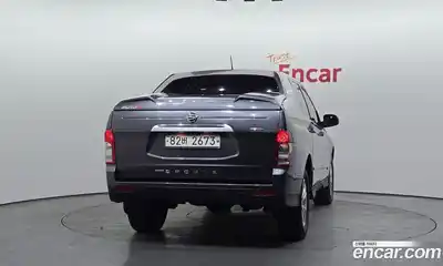 SsangYong Korando 2017 2.2 гидро в Москве, миниатюра 4