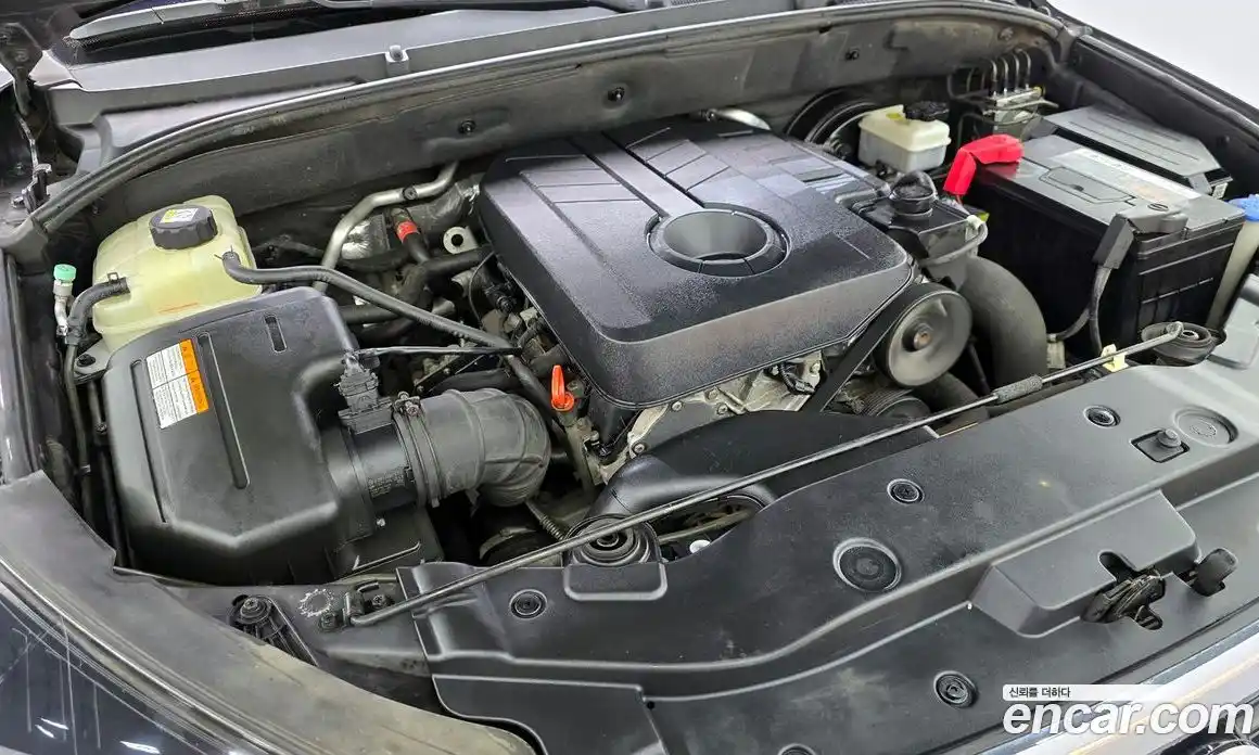 SsangYong Korando 2017 2.2 гидро в Москве, фото 6