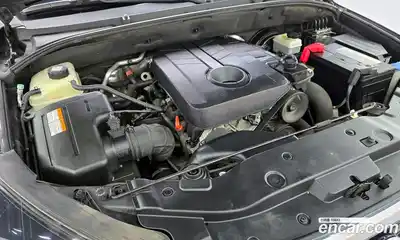 SsangYong Korando 2017 2.2 гидро в Москве, миниатюра 6