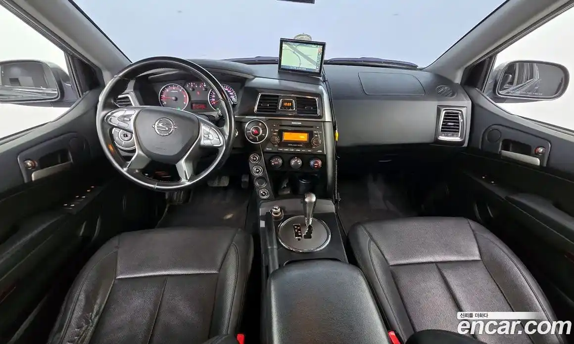 SsangYong Korando 2017 2.2 гидро в Москве, фото 7