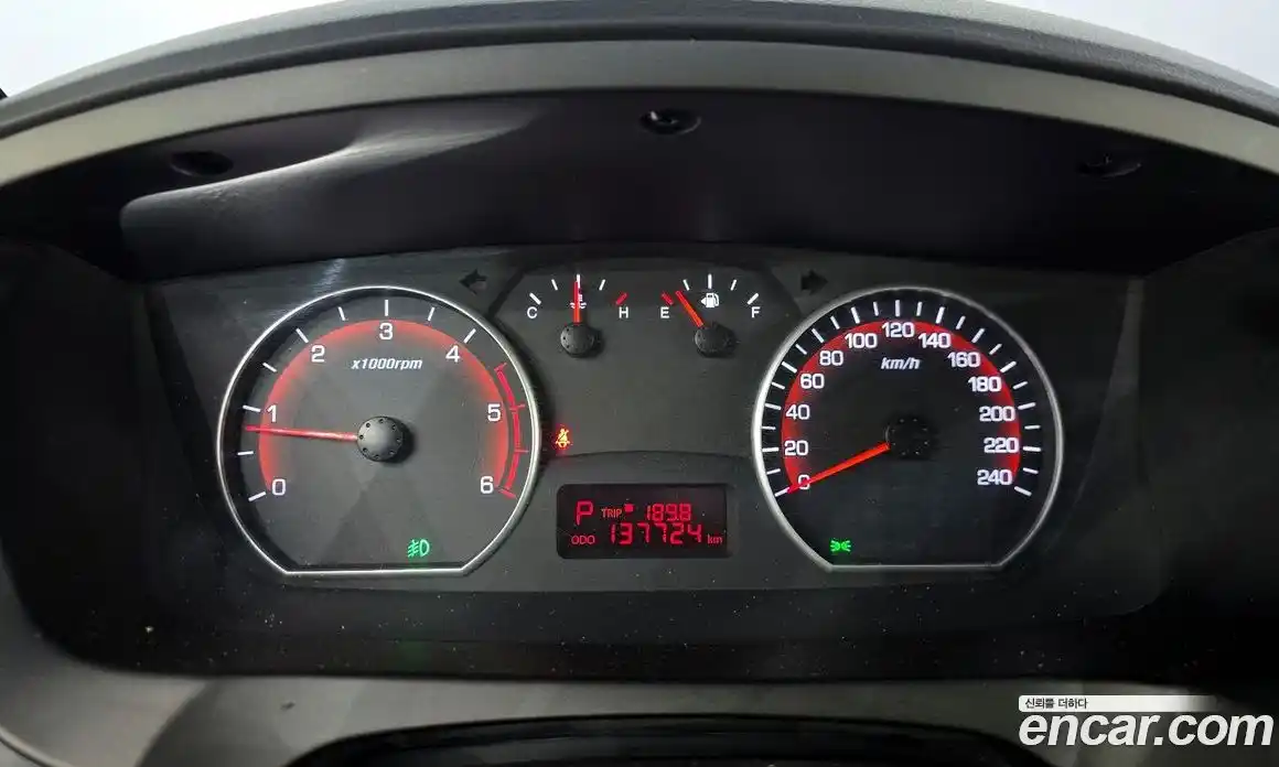 SsangYong Korando 2017 2.2 гидро в Москве, фото 8