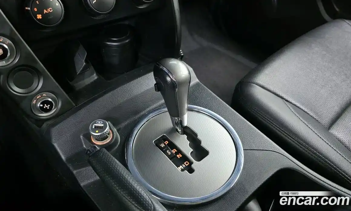 SsangYong Korando 2017 2.2 гидро в Москве, фото 9