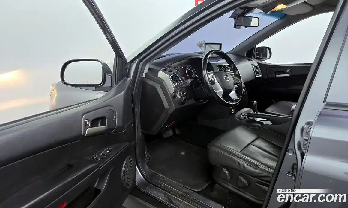 SsangYong Korando 2017 2.2 гидро в Москве, фото 10