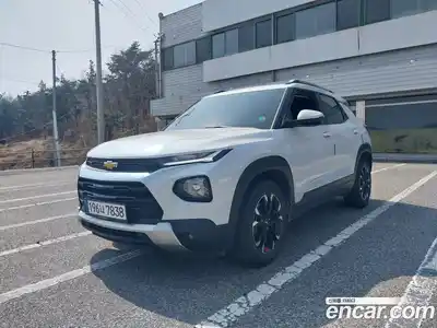 Chevrolet TrailBlazer 1.3 터보 2WD 프리미어