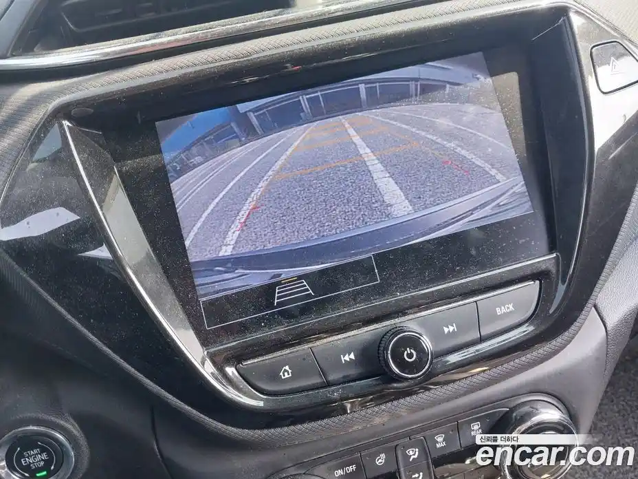 Chevrolet TrailBlazer 2022 1.3 Автомат в Москве № 975174, фото 13