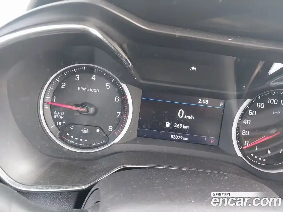 Chevrolet TrailBlazer 2022 1.3 Автомат в Москве № 975174, фото 14