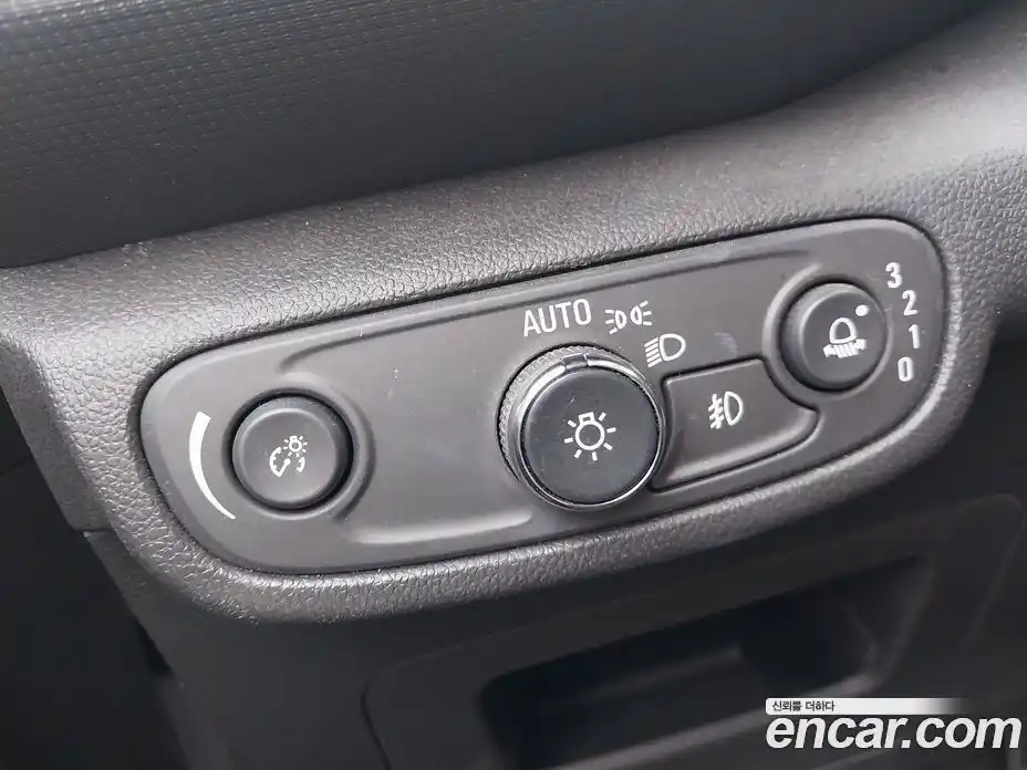 Chevrolet TrailBlazer 2022 1.3 Автомат в Москве № 975174, фото 16