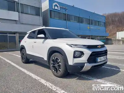 Chevrolet TrailBlazer 2022 1.3 Автомат в Москве № 975174, миниатюра 3