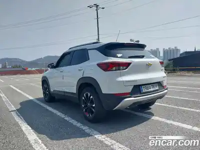 Chevrolet TrailBlazer 2022 1.3 Автомат в Москве № 975174, миниатюра 6