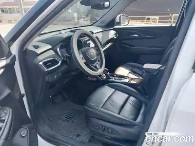 Chevrolet TrailBlazer 2022 1.3 Автомат в Москве № 975174, миниатюра 8