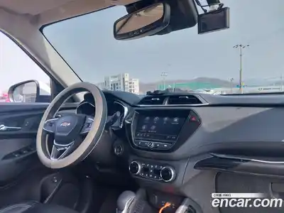 Chevrolet TrailBlazer 2022 1.3 Автомат в Москве № 975174, миниатюра 10
