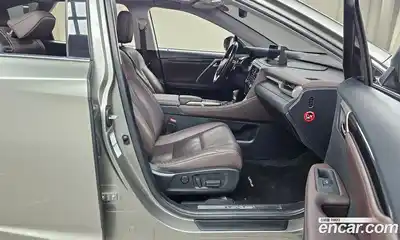 Lexus RX 2021 3.5 гидро в Москве № 975889, миниатюра 11