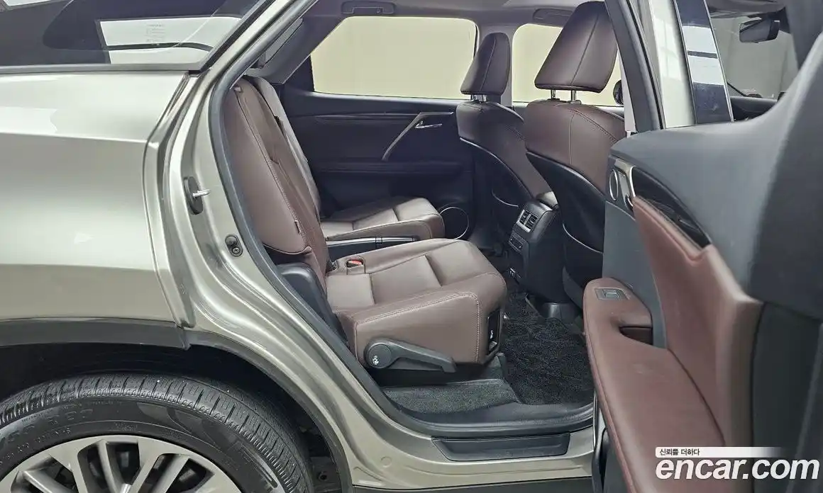 Lexus RX 2021 3.5 гидро в Москве № 975889, фото 12