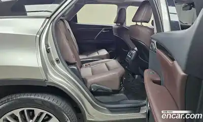 Lexus RX 2021 3.5 гидро в Москве № 975889, миниатюра 12