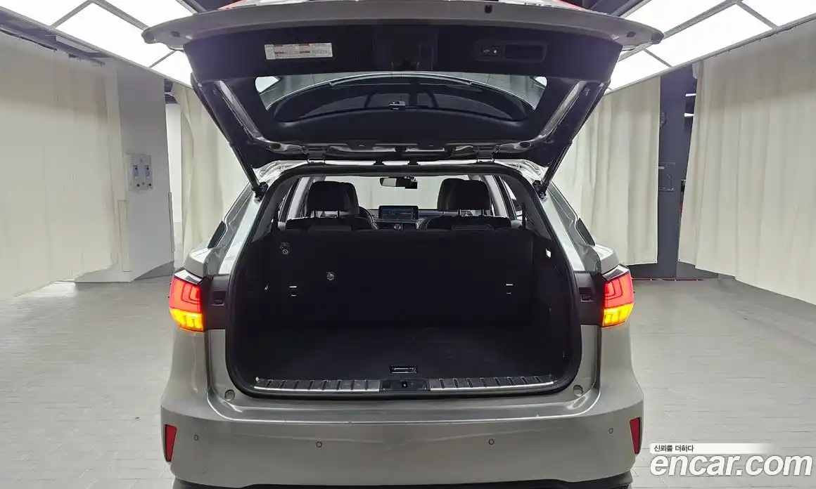 Lexus RX 2021 3.5 гидро в Москве № 975889, фото 20