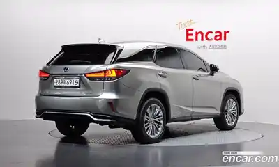 Lexus RX 2021 3.5 гидро в Москве № 975889, миниатюра 2
