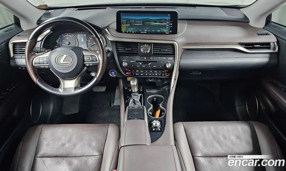 Lexus RX 2021 3.5 гидро в Москве № 975889, фото 7