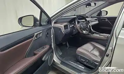 Lexus RX 2021 3.5 гидро в Москве № 975889, миниатюра 10