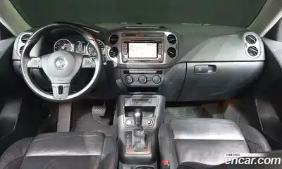 Volkswagen Tiguan 2015 2.0 гидро в Москве № 976069, миниатюра 7