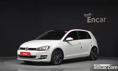 Volkswagen Golf, 2015