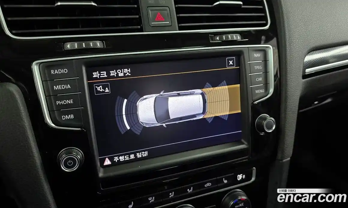 Volkswagen Golf 2015 2.0 гидро в Москве № 976110, фото 16