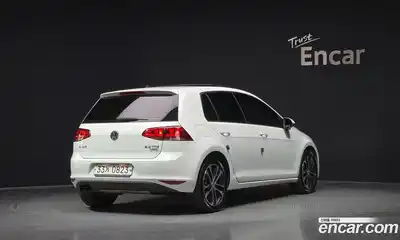 Volkswagen Golf 2015 2.0 гидро в Москве № 976110, миниатюра 2