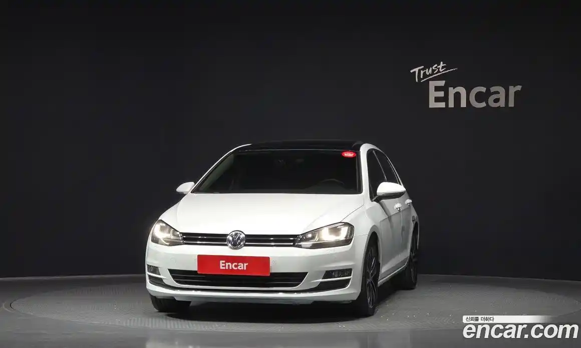Volkswagen Golf 2015 2.0 гидро в Москве № 976110, фото 3