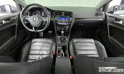 Volkswagen Golf 2015 2.0 гидро в Москве № 976110, миниатюра 7