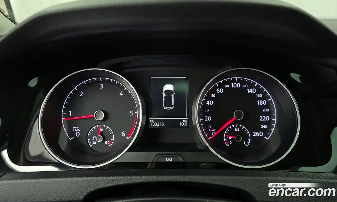 Volkswagen Golf 2015 2.0 гидро в Москве № 976110, фото 8