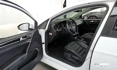 Volkswagen Golf 2015 2.0 гидро в Москве № 976110, миниатюра 10