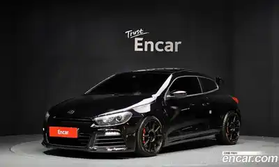 Volkswagen Scirocco, 2013