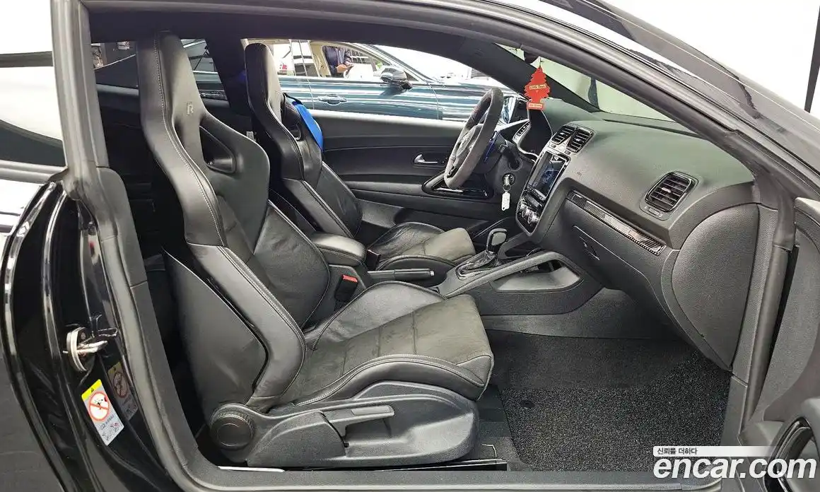 Volkswagen Scirocco 2013 2.0 гидро в Москве № 976142, фото 11
