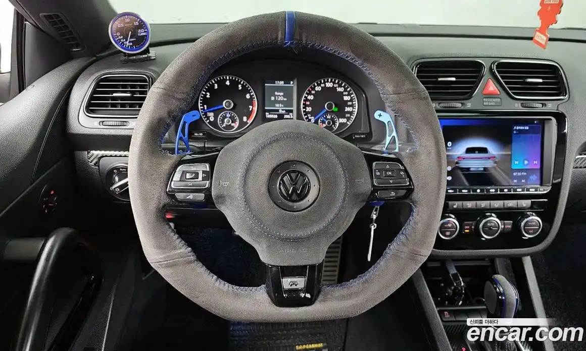 Volkswagen Scirocco 2013 2.0 гидро в Москве № 976142, фото 13