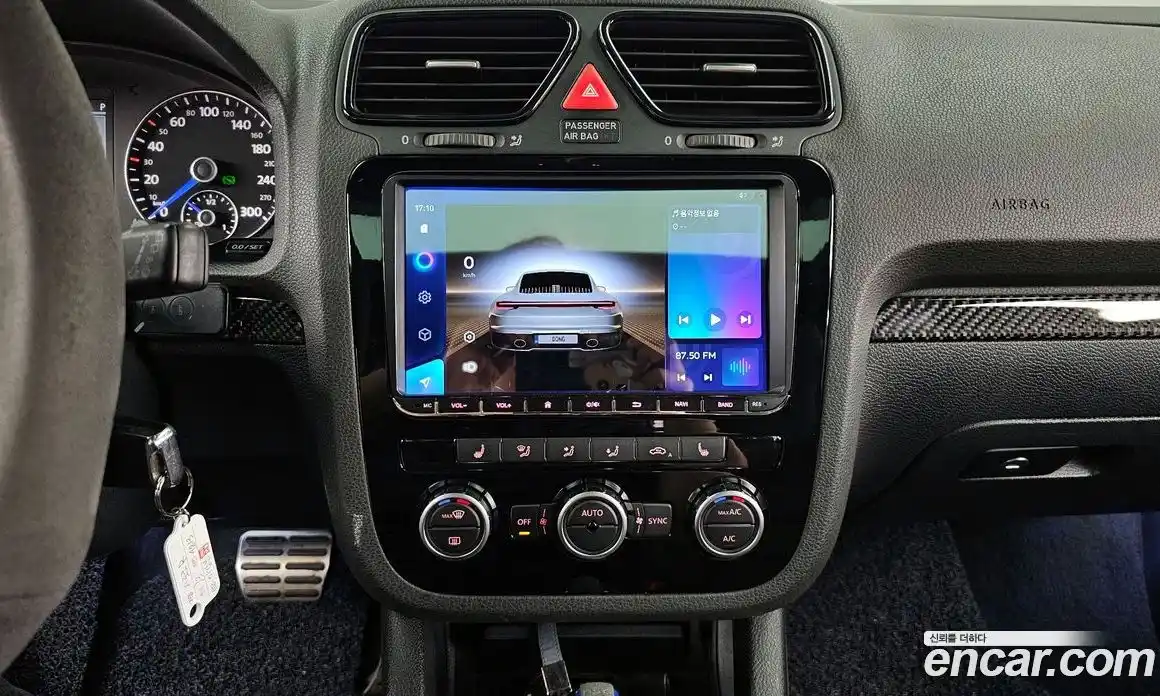 Volkswagen Scirocco 2013 2.0 гидро в Москве № 976142, фото 15