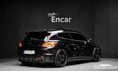 Volkswagen Scirocco 2013 2.0 гидро в Москве № 976142, миниатюра 2