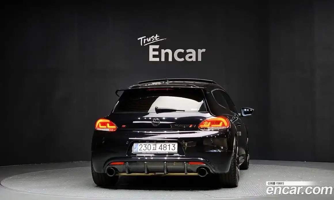Volkswagen Scirocco 2013 2.0 гидро в Москве № 976142, фото 4