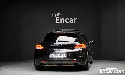 Volkswagen Scirocco 2013 2.0 гидро в Москве № 976142, миниатюра 4