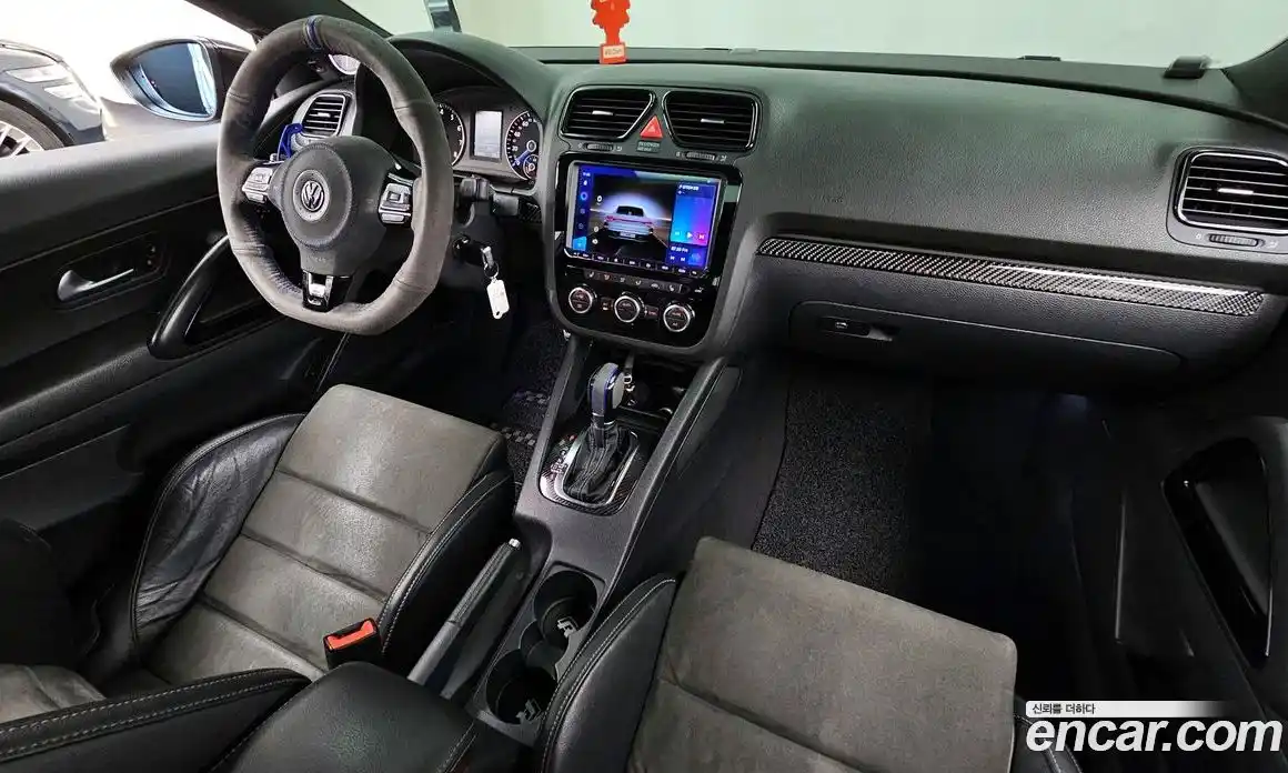 Volkswagen Scirocco 2013 2.0 гидро в Москве № 976142, фото 7