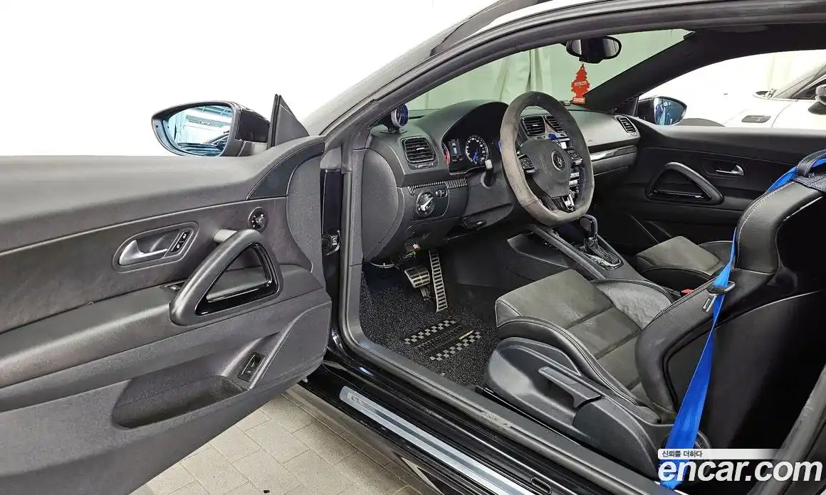 Volkswagen Scirocco 2013 2.0 гидро в Москве № 976142, фото 10