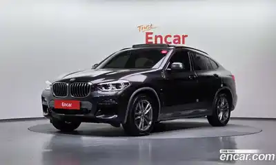 BMW X4, 2021