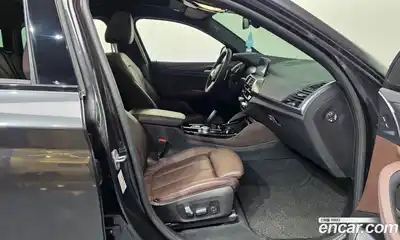 BMW X4 2021 2.0 гидро в Москве № 1000955, миниатюра 11