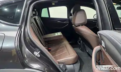 BMW X4 2021 2.0 гидро в Москве № 1000955, миниатюра 12