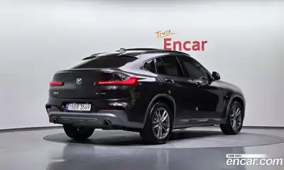 BMW X4 2021 2.0 гидро в Москве № 1000955, миниатюра 2
