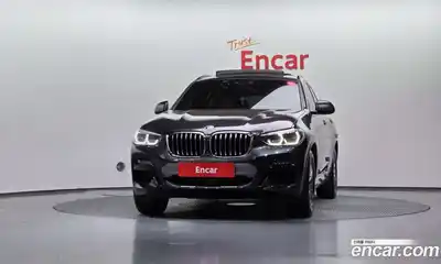 BMW X4 2021 2.0 гидро в Москве № 1000955, миниатюра 3
