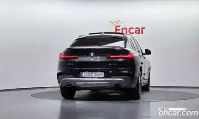 BMW X4 2021 2.0 гидро в Москве № 1000955, миниатюра 4