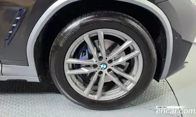 BMW X4 2021 2.0 гидро в Москве № 1000955, миниатюра 5