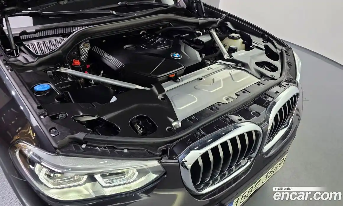 BMW X4 2021 2.0 гидро в Москве № 1000955, фото 6