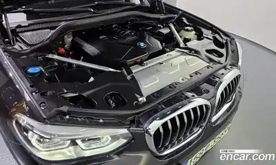 BMW X4 2021 2.0 гидро в Москве № 1000955, миниатюра 6