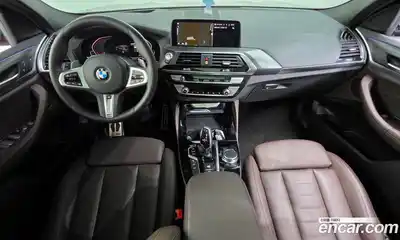 BMW X4 2021 2.0 гидро в Москве № 1000955, миниатюра 7